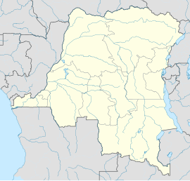 Quinxassa está localizado em: República Democrática do Congo