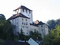 Het kasteel Schattenburg