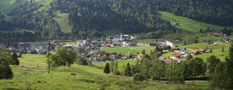 Flühli-Dorf