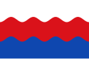 Sázava – Bandiera