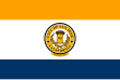 San José – vlajka