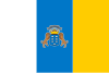 Flag of Canary Islands