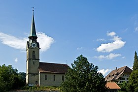 Reformierte Kirche Heimiswil