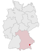 Log vom Landkroas Oidäding in Deitschland