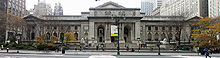 New York Public Library