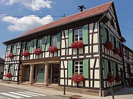 Oude gemeentehuis