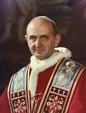 Image illustrative de l’article Paul VI