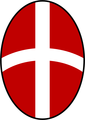 Lo stemma araldico del comune di Pavia