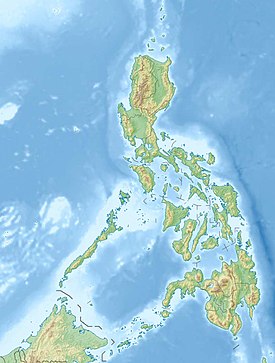 Canlaón ubicada en Filipinas
