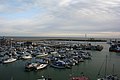 Image 20 Credit: Craig Bass Ramsgate Harbour constructed between 1749 and 1850, has the unique distinction of being the only Royal Harbour in the United Kingdom. More about Port Ramsgate... (from Portal:Kent/Selected pictures)