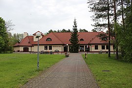 Centro de Educação e Museu do Parque Nacional Roztocze