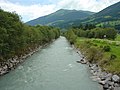 Salzach bei Neukirchen