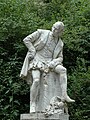 Shakespeare-monumento de Otto Lessing