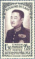 Q379794 Sisavang Vong geboren op 14 juli 1885 overleden op 29 oktober 1959