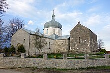 St Nicholas Church, Tetri Tskaro 1.jpg