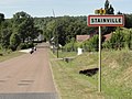 Entrée de Stainville.