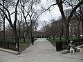 Washington Square Park, Chicago