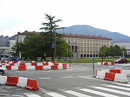 Nova Gorica – Veduta