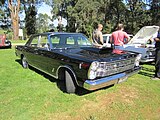 Ford Galaxie 4-Door Sedan (1966)