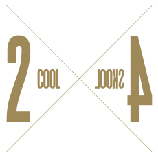 Logo del disco 2 Cool 4 Skool