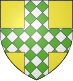 Coat of arms of Sauzet