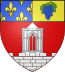 Blason de Vorges