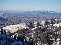 Image 4The Treasure Valley from the east side of Bogus Basin