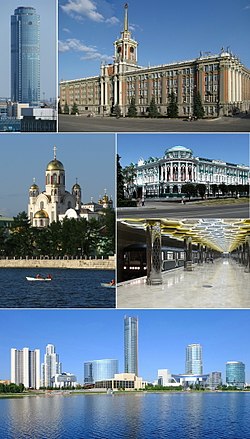 Jekaterinburg