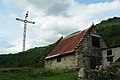 Croix en fer d'Ercé