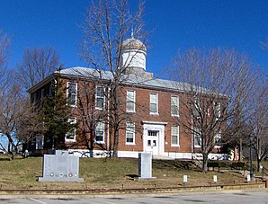 Dickson County Courthouse