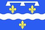 Bandiera de Loiret