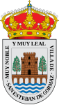 San Esteban de Gormaz címere