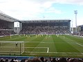 Blackburn Rovers FC Ewood Park stadı