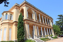 Château Aurélien.