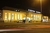 Stasiun kereta api Gdynia Główna
