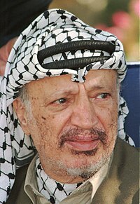 Jaser Arafat