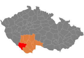 District de Prachatice