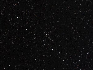 NGC 433 in optical light