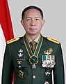 Jenderal TNI Agus Subiyanto sebagai Panglima TNI