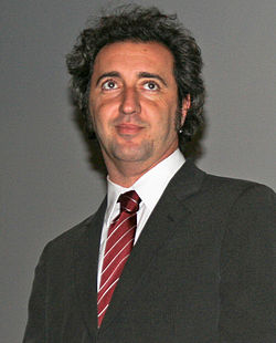 Sorrentino vuonna 2008.