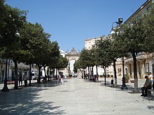 Piazza XX settembre di Martina Franca.JPG