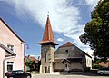 Église luthérienne.