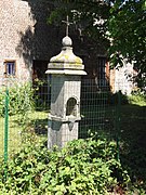 Chapelle à Les Préaux