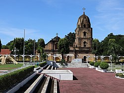 Guimbal Church of the St. Nicolas of Tolentino Parish