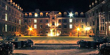 St Catharine's College