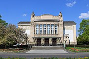 De Stadtheater vu Gießen