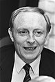 Oppositionsführer Neil Kinnock (Labour)