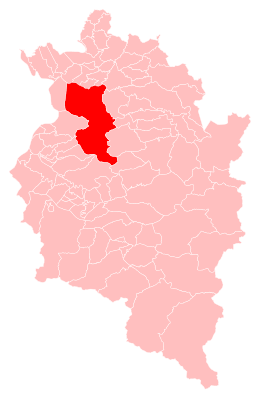 Dornbirn - Localizazion