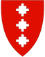 Blason de Ål