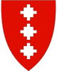 Coat of arms of Ål Municipality